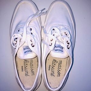 Maison Kitsuné sneakers